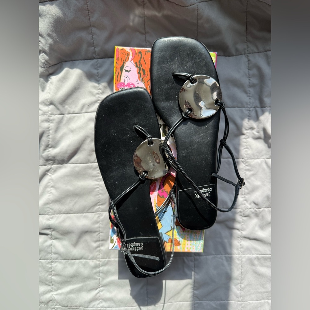 Jeffrey Campbell Sandals